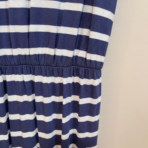 Gap striped maxi dress Xsmall - Picture 5 of 7